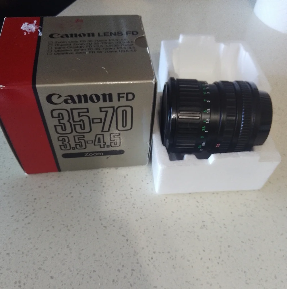 Camera Lens